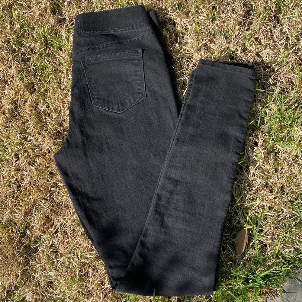 Old Navy Tall Super Skinny Leggings